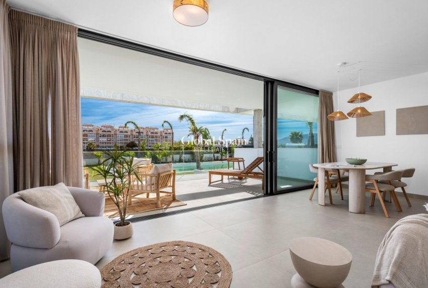 New Build - PENTHOUSE -
CARTAGENA - Mar de Cristal