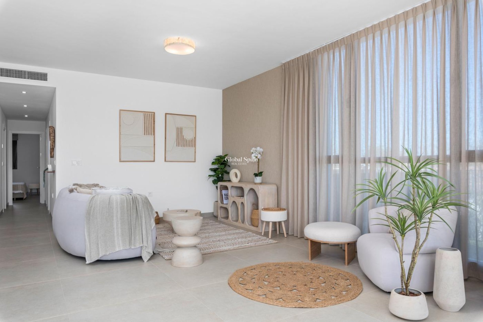 New Build - PENTHOUSE -
CARTAGENA - Mar de Cristal