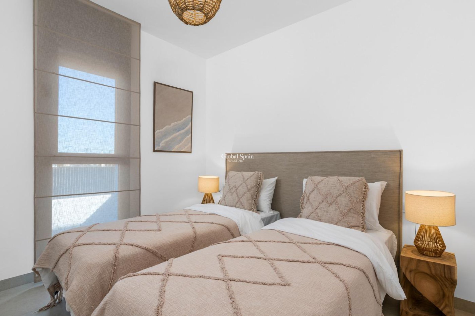 New Build - PENTHOUSE -
CARTAGENA - Mar de Cristal