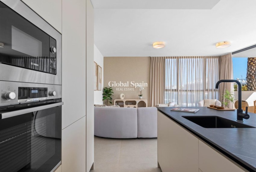 New Build - PENTHOUSE -
CARTAGENA - Mar de Cristal