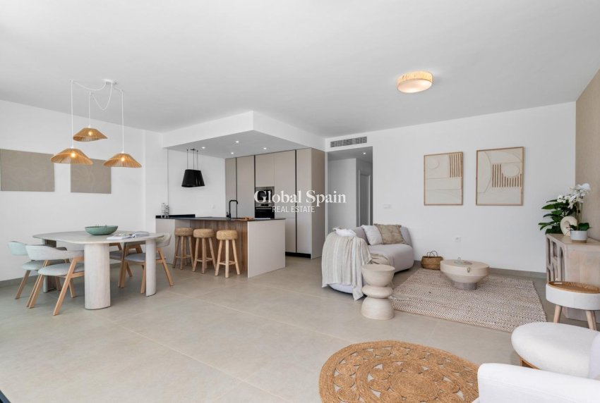 New Build - PENTHOUSE -
CARTAGENA - Mar de Cristal