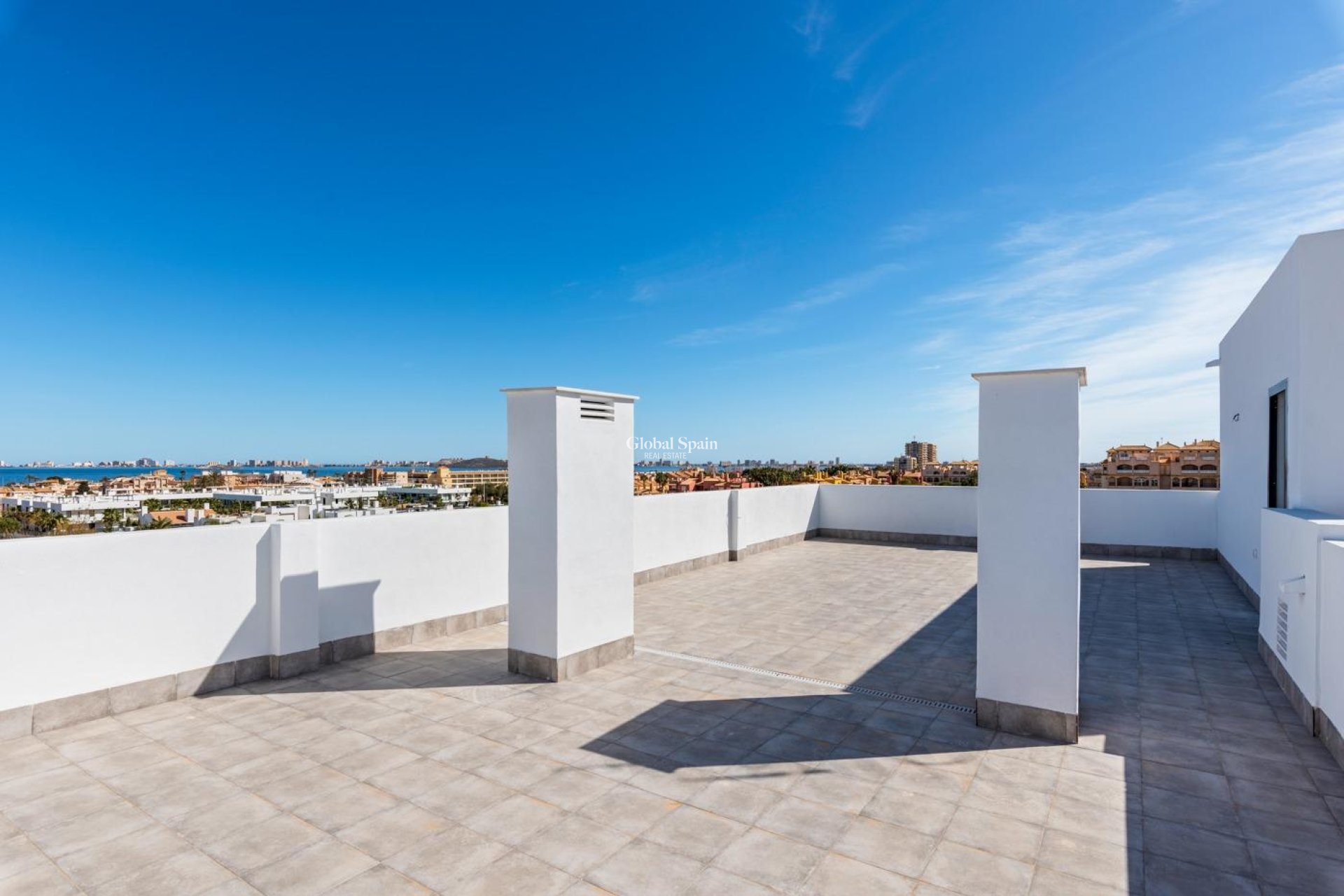 New Build - PENTHOUSE -
CARTAGENA - Mar de Cristal