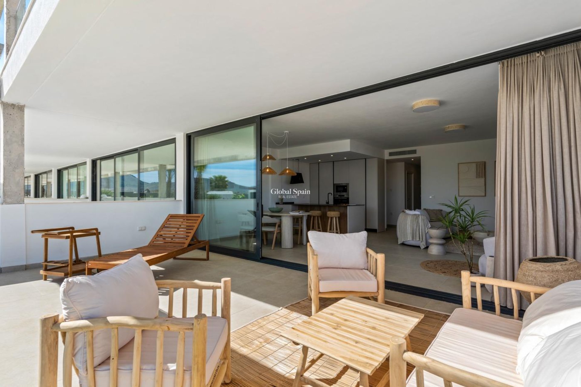 New Build - PENTHOUSE -
CARTAGENA - Mar de Cristal
