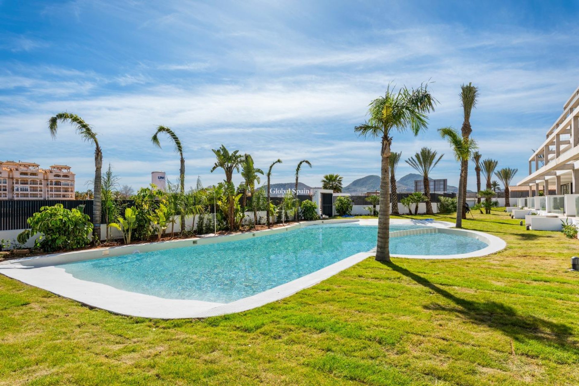 New Build - PENTHOUSE -
CARTAGENA - Mar de Cristal