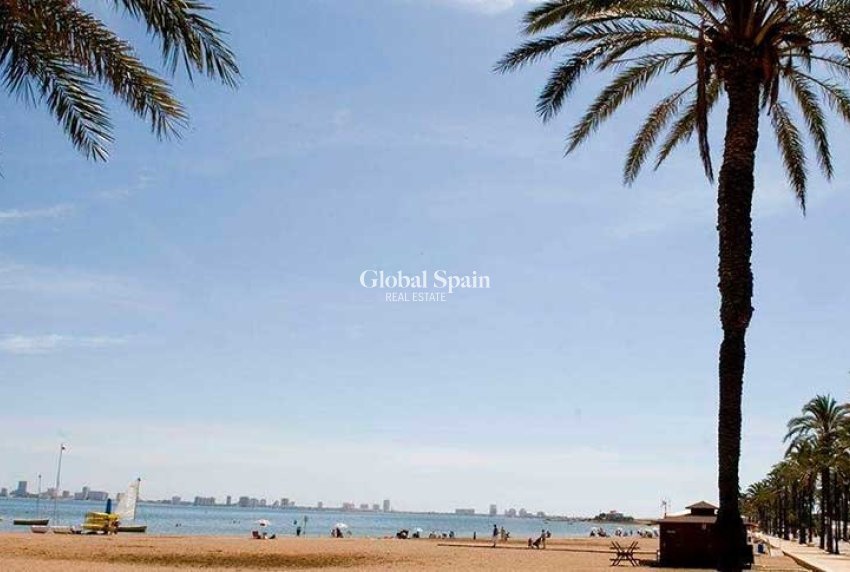New Build - PENTHOUSE -
CARTAGENA - Mar de Cristal