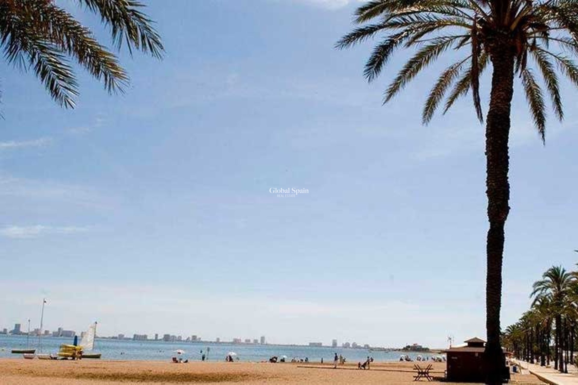 New Build - PENTHOUSE -
CARTAGENA - Mar de Cristal