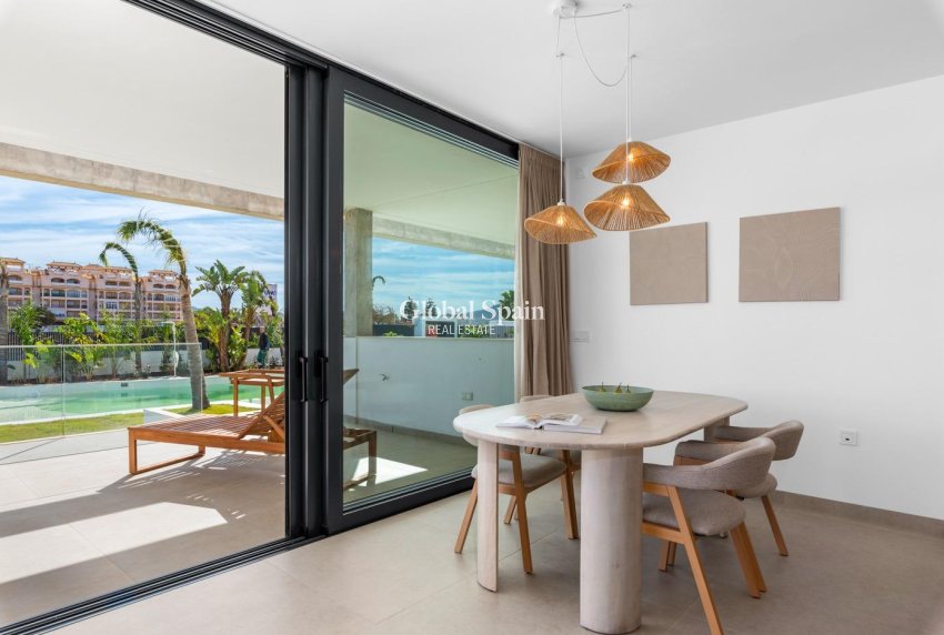 New Build - PENTHOUSE -
CARTAGENA - Mar de Cristal