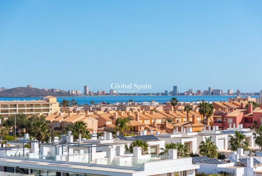 New Build - PENTHOUSE -
CARTAGENA - Mar de Cristal