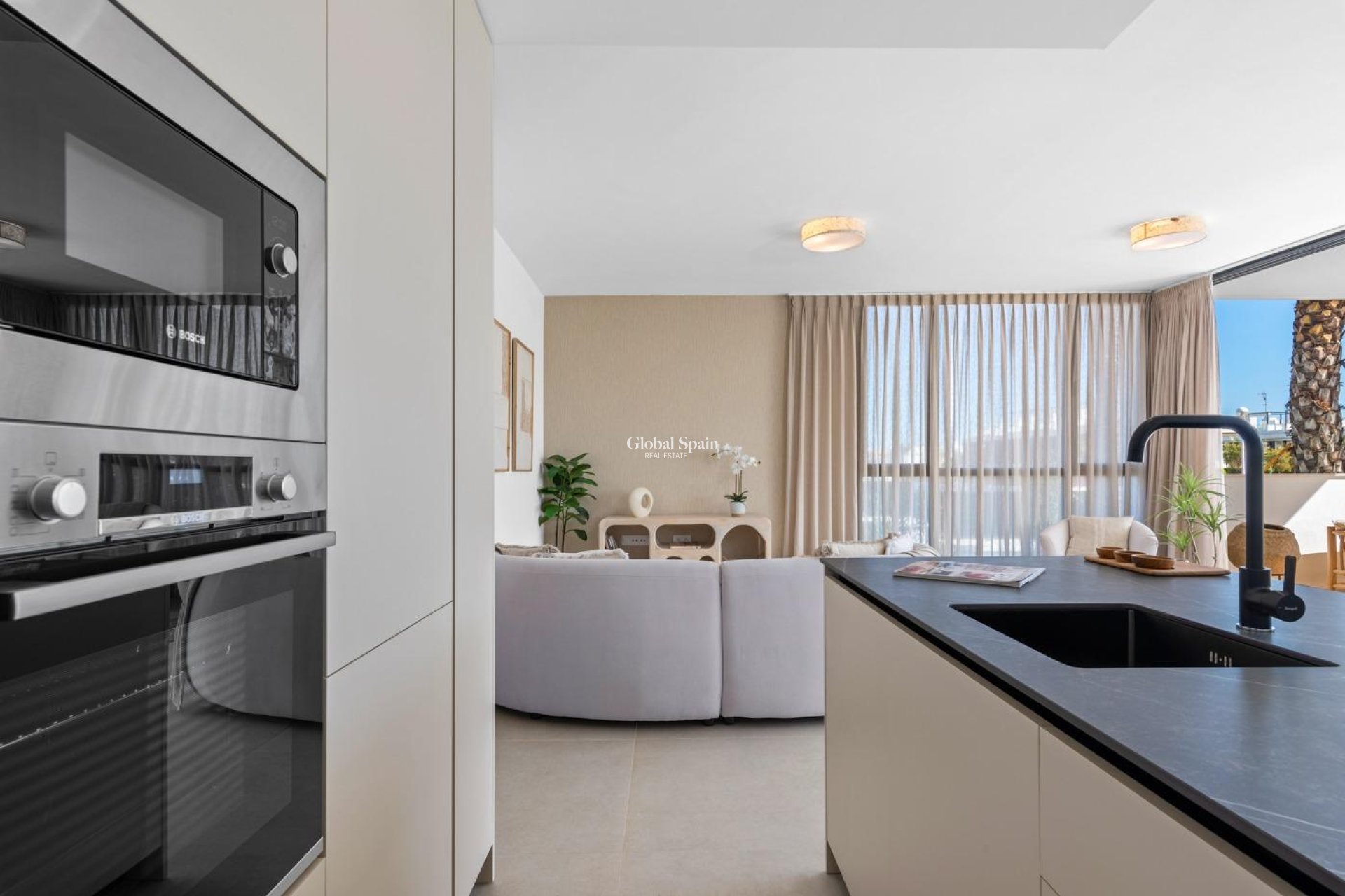 New Build - PENTHOUSE -
CARTAGENA - Mar de Cristal