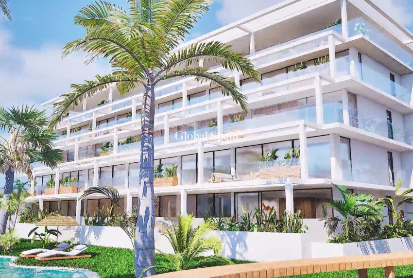 New Build - PENTHOUSE -
CARTAGENA - Mar de Cristal