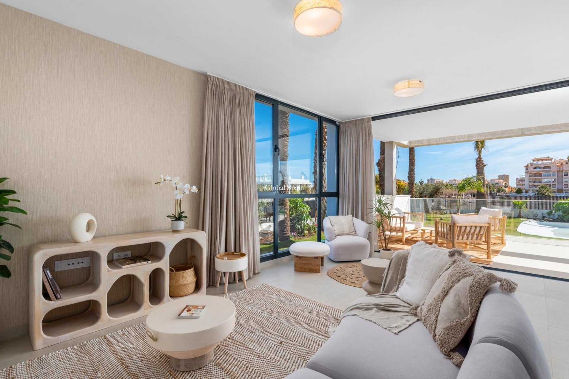 New Build - PENTHOUSE -
CARTAGENA - Mar de Cristal