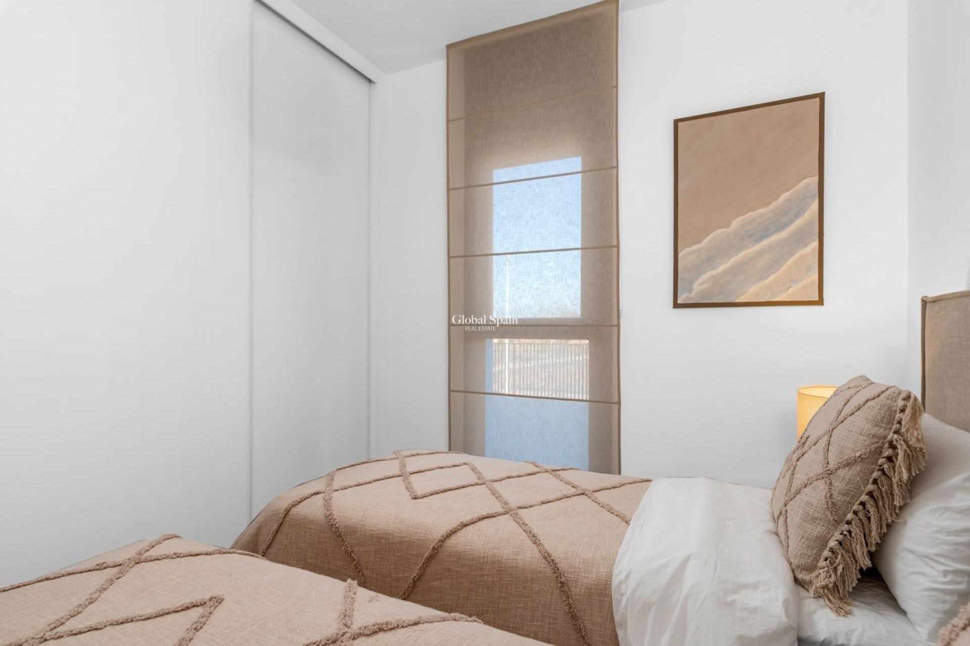 New Build - PENTHOUSE -
CARTAGENA - Mar de Cristal