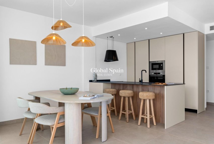 New Build - PENTHOUSE -
CARTAGENA - Mar de Cristal