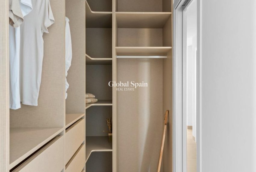 New Build - PENTHOUSE -
CARTAGENA - Mar de Cristal