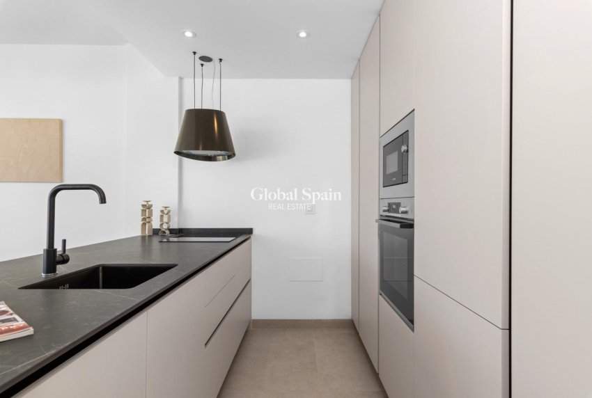 New Build - PENTHOUSE -
CARTAGENA - Mar de Cristal