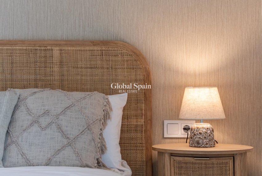New Build - PENTHOUSE -
CARTAGENA - Mar de Cristal