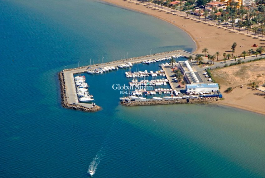 New Build - PENTHOUSE -
CARTAGENA - Mar de Cristal