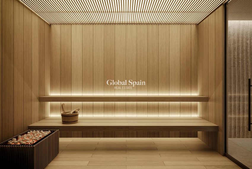 New Build - PENTHOUSE -
Casares - Alcazaba Lagoon