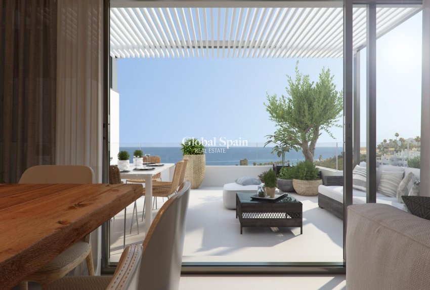 New Build - Penthouse -
Casares - Buenas Noches