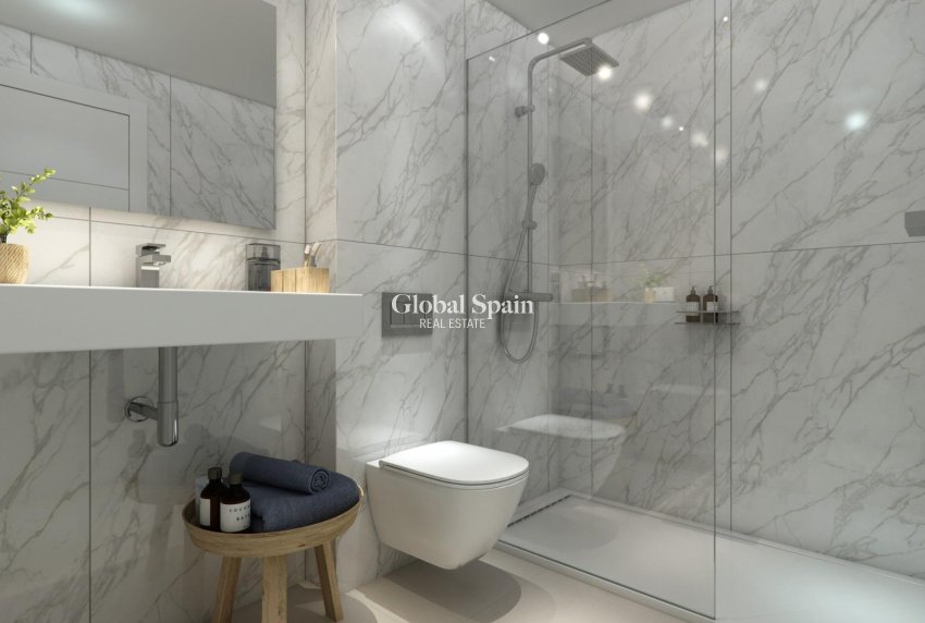 New Build - PENTHOUSE -
CASARES - Buenas Noches