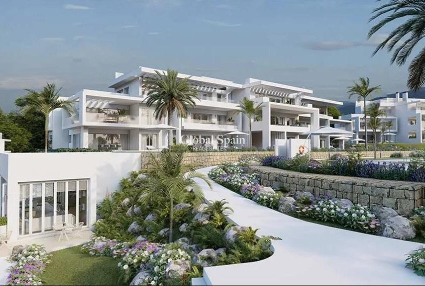 New Build - PENTHOUSE -
CASARES - Camarate