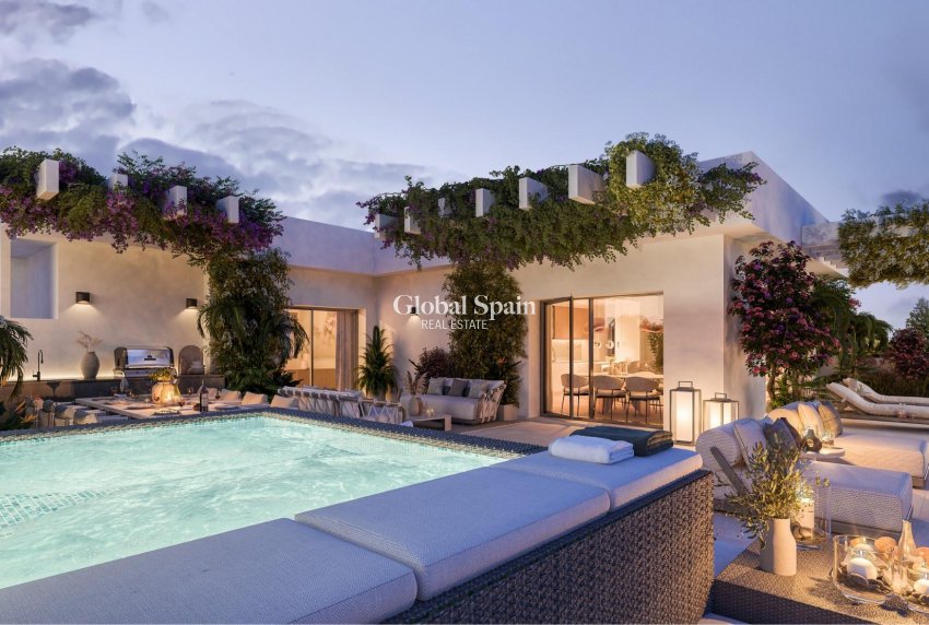 New Build - PENTHOUSE -
CASARES - Casares Golf