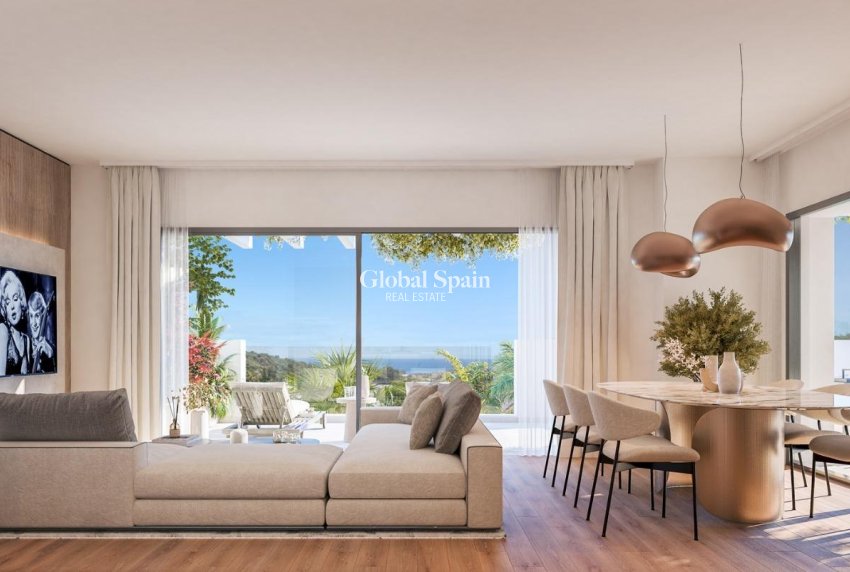 New Build - PENTHOUSE -
CASARES - Casares Golf