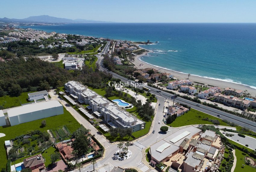 New Build - PENTHOUSE -
CASARES - Casares Playa