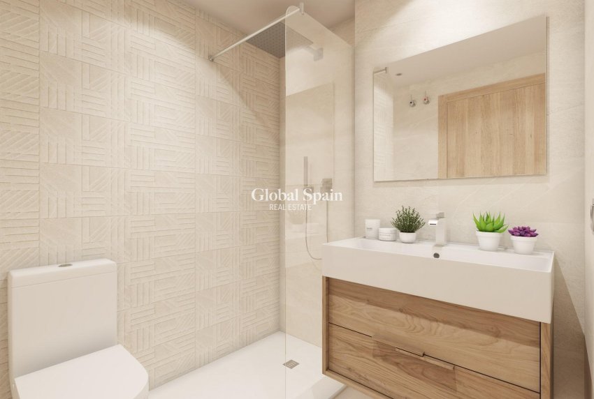 New Build - PENTHOUSE -
CASARES - Casares Playa