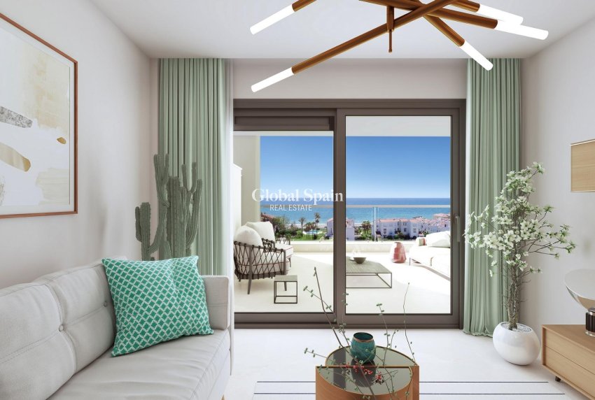 New Build - Penthouse -
Casares - Casares Playa