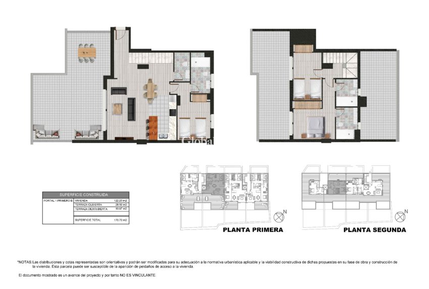 New Build - Penthouse -
Casares - Doña Julia Golf