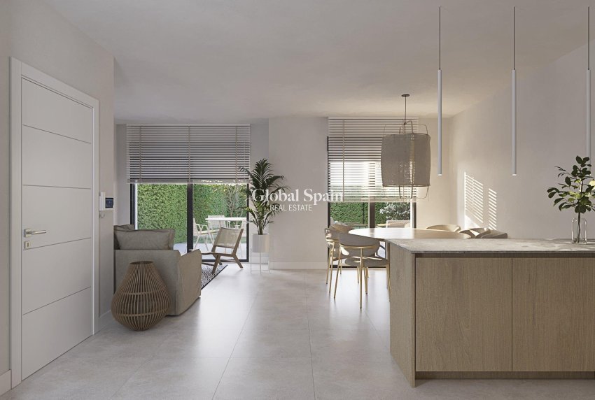 New Build - PENTHOUSE -
CASARES - Doña Julia Golf