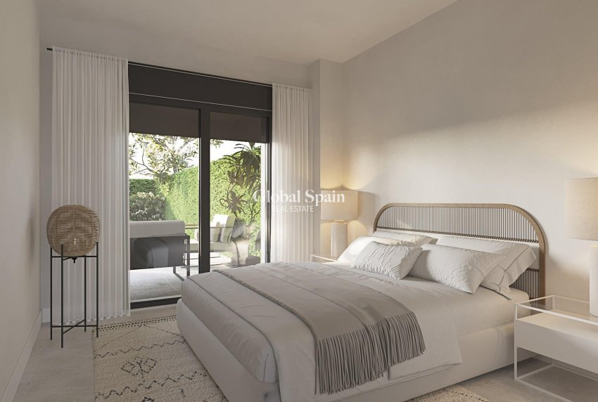 New Build - PENTHOUSE -
CASARES - Doña Julia Golf