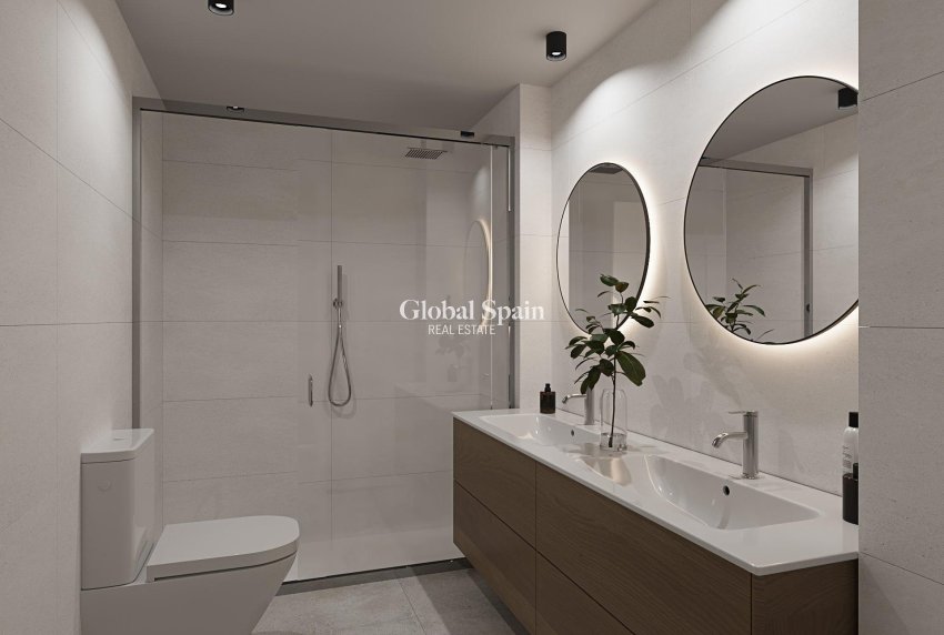 New Build - PENTHOUSE -
CASARES - Doña Julia Golf