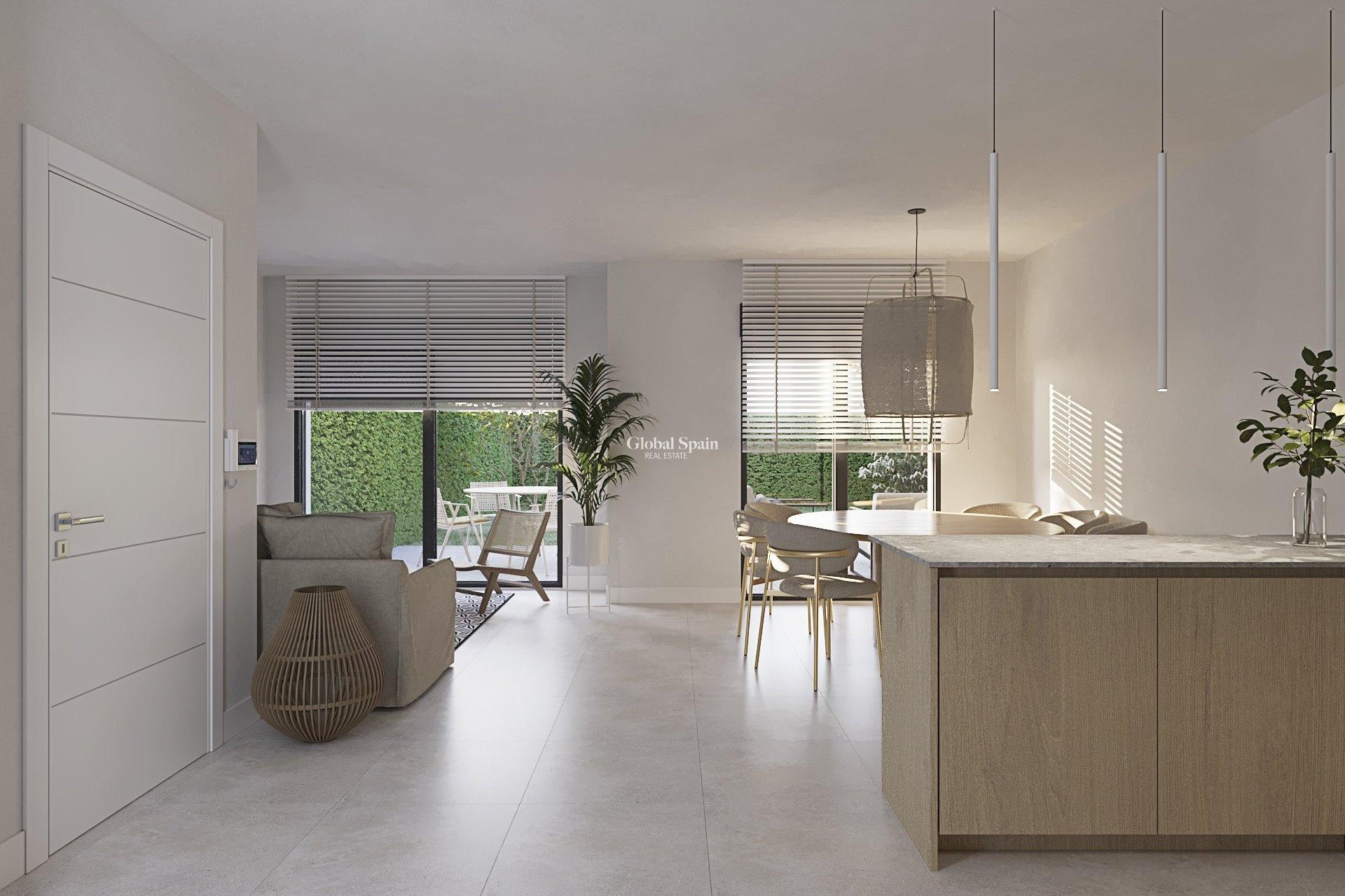 New Build - PENTHOUSE -
CASARES - Doña Julia Golf