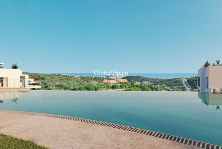 New Build - PENTHOUSE -
Casares - Doña Julia