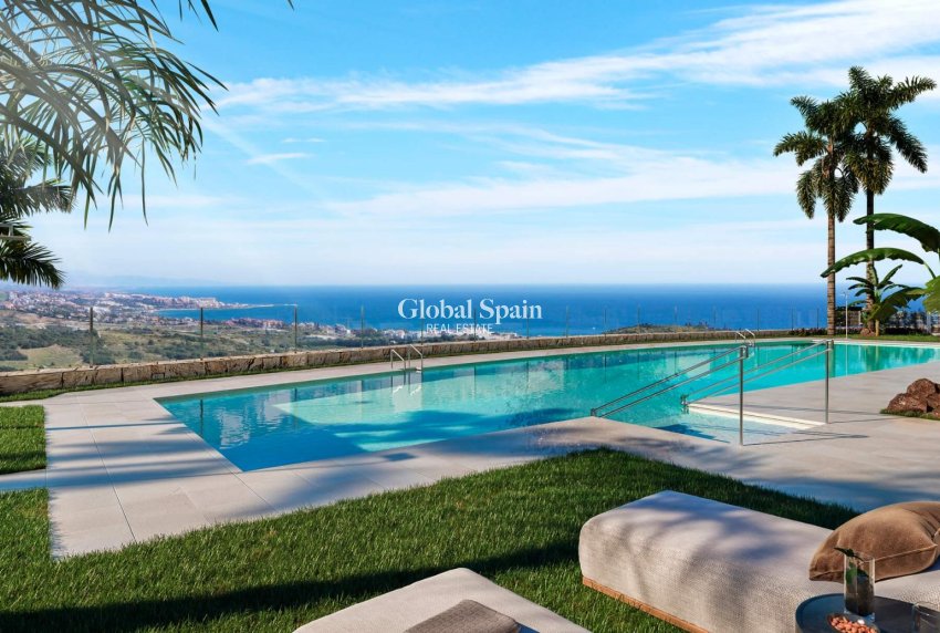 New Build - Penthouse -
Casares - Finca Cortesín