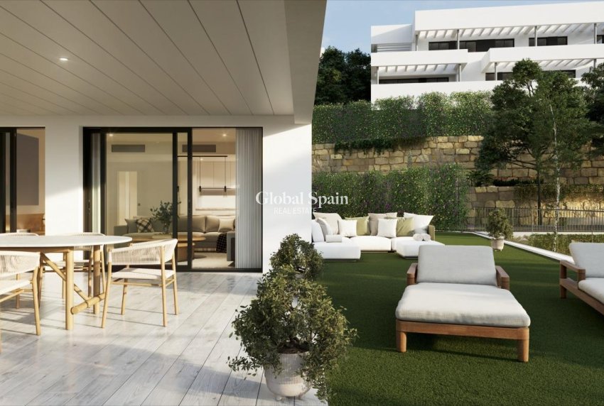 New Build - PENTHOUSE -
CASARES - Manilva - San Luís De Sabinillas