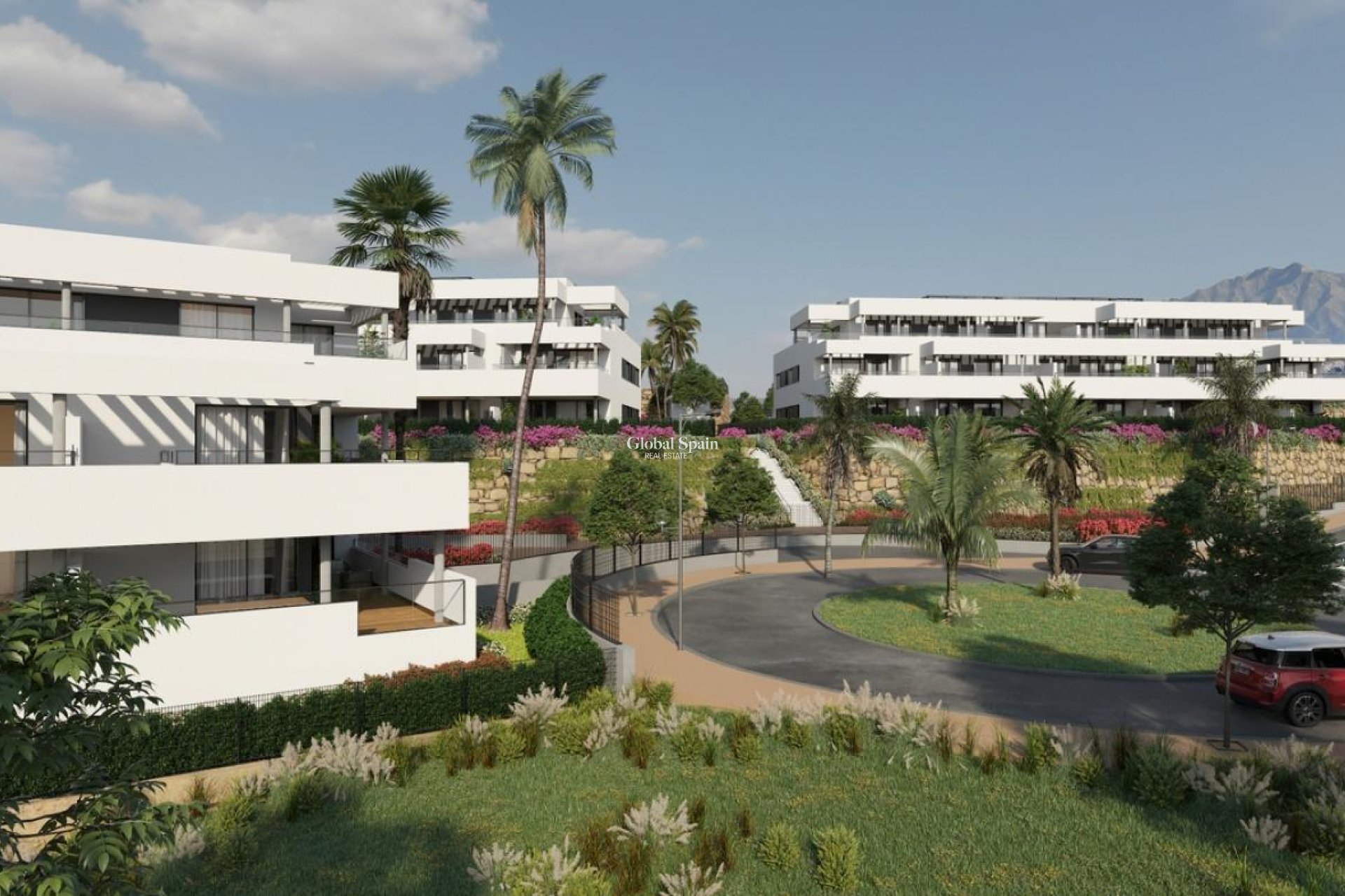 New Build - PENTHOUSE -
CASARES - Manilva - San Luís De Sabinillas
