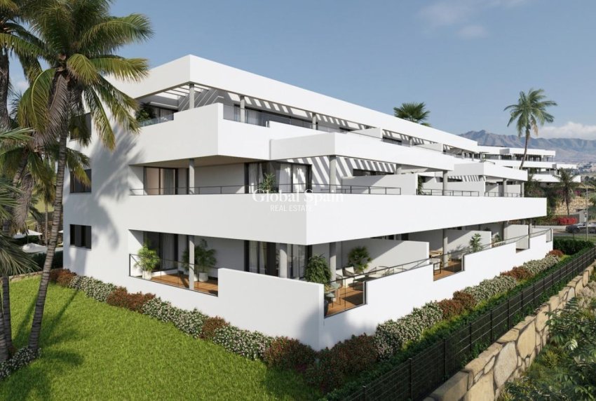 New Build - PENTHOUSE -
CASARES - Manilva - San Luís De Sabinillas