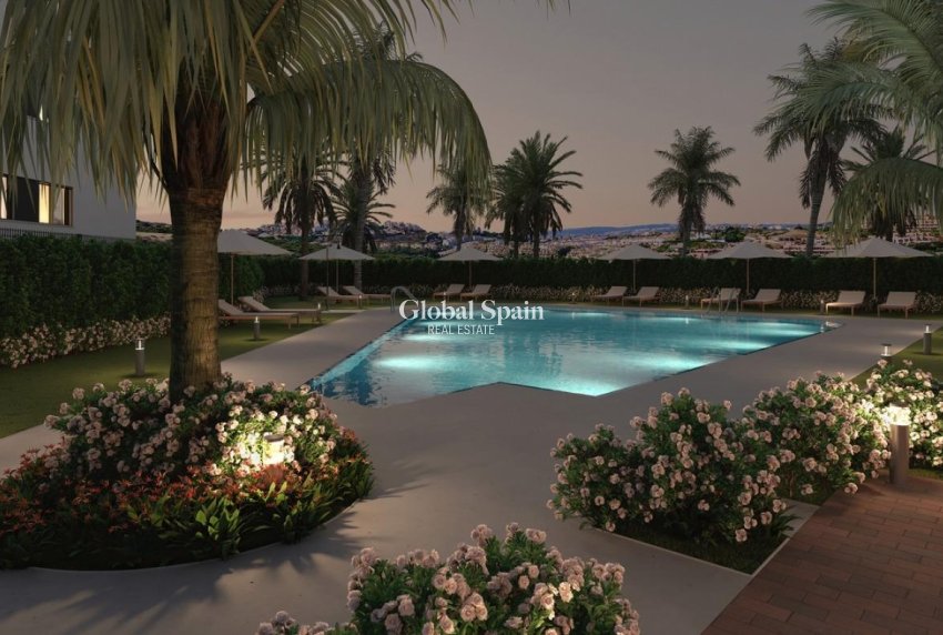 New Build - PENTHOUSE -
CASARES - Manilva - San Luís De Sabinillas