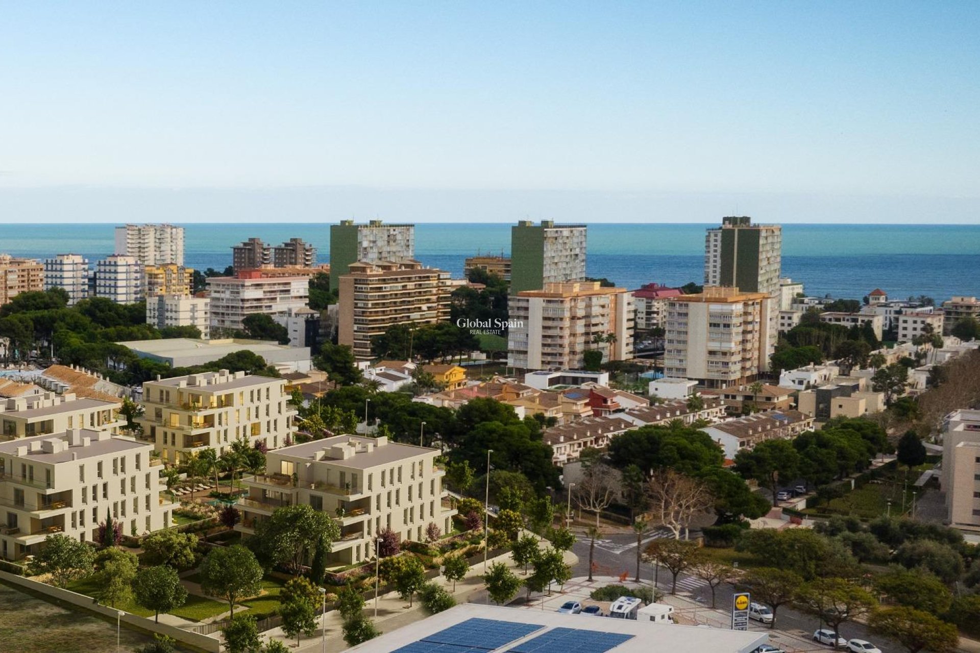New Build - PENTHOUSE -
CASTELLÓN - Almadraba