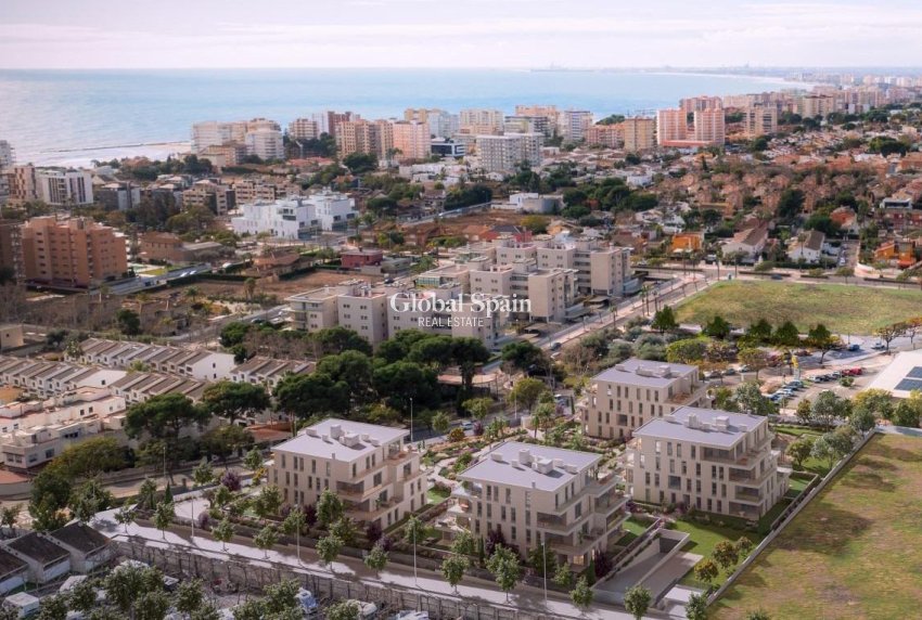 New Build - PENTHOUSE -
CASTELLÓN - Almadraba