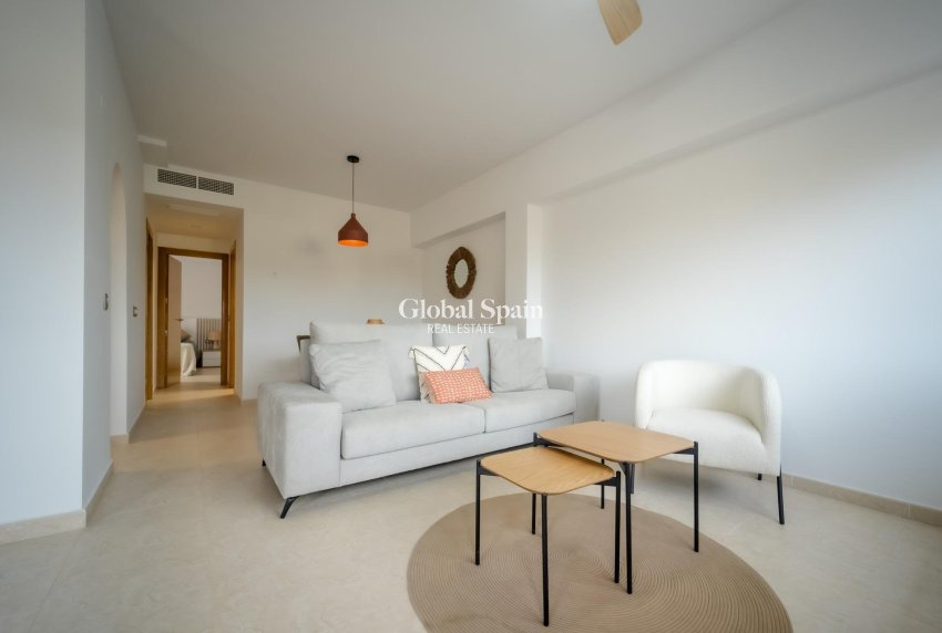 New Build - PENTHOUSE -
CUEVAS DEL ALMANZORA - Herrerias