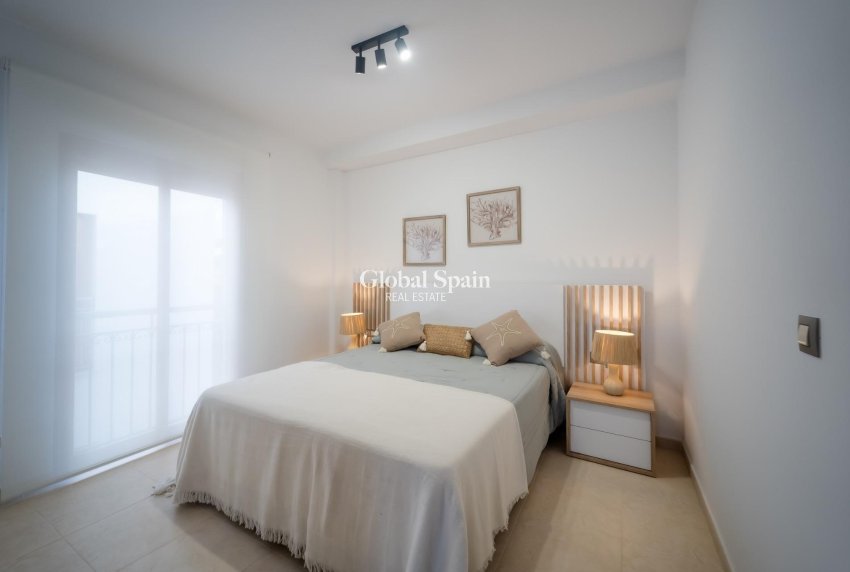 New Build - PENTHOUSE -
CUEVAS DEL ALMANZORA - Herrerias
