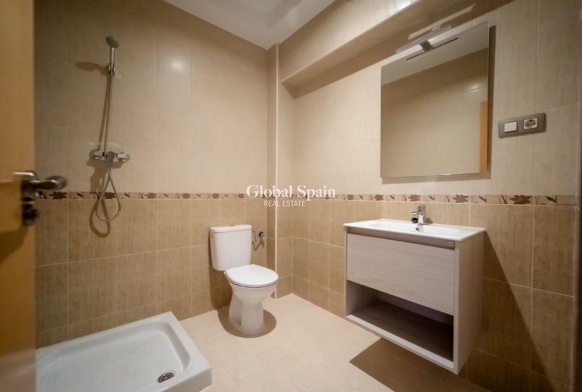 New Build - PENTHOUSE -
CUEVAS DEL ALMANZORA - Herrerias