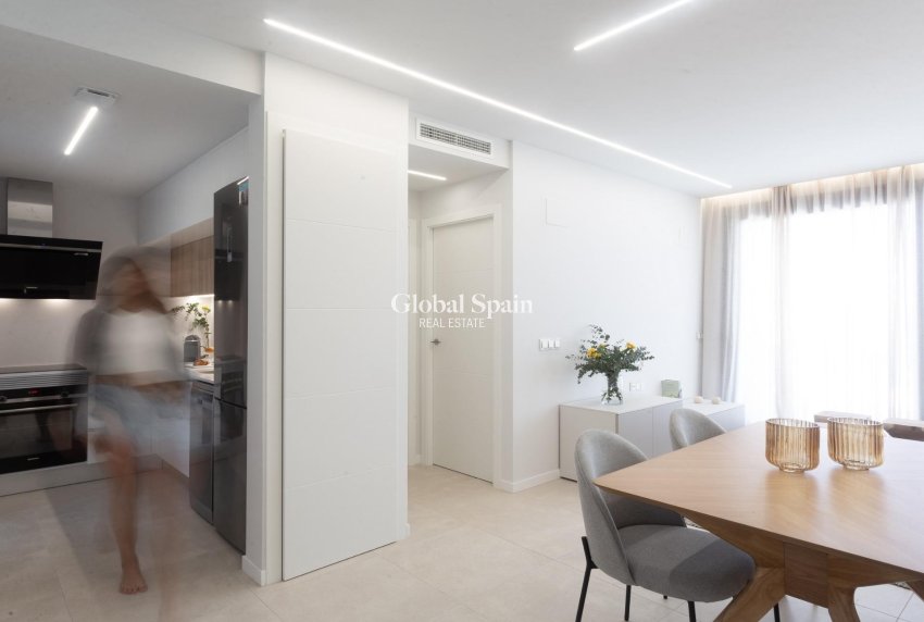 New Build - PENTHOUSE -
DENIA - L´Estanyó (Marinas)