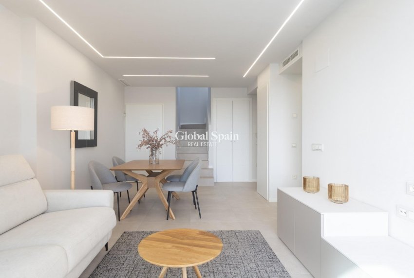 New Build - PENTHOUSE -
DENIA - L´Estanyó (Marinas)