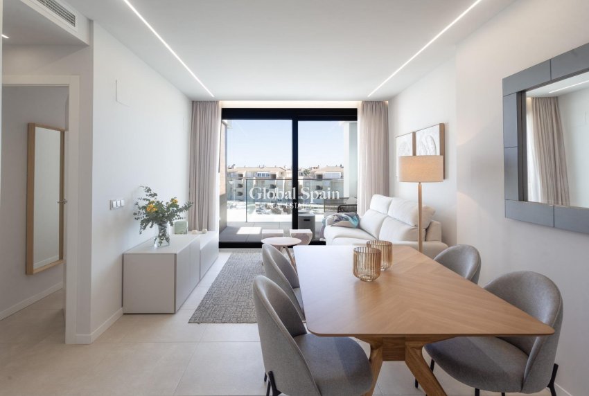 New Build - PENTHOUSE -
DENIA - L´Estanyó (Marinas)
