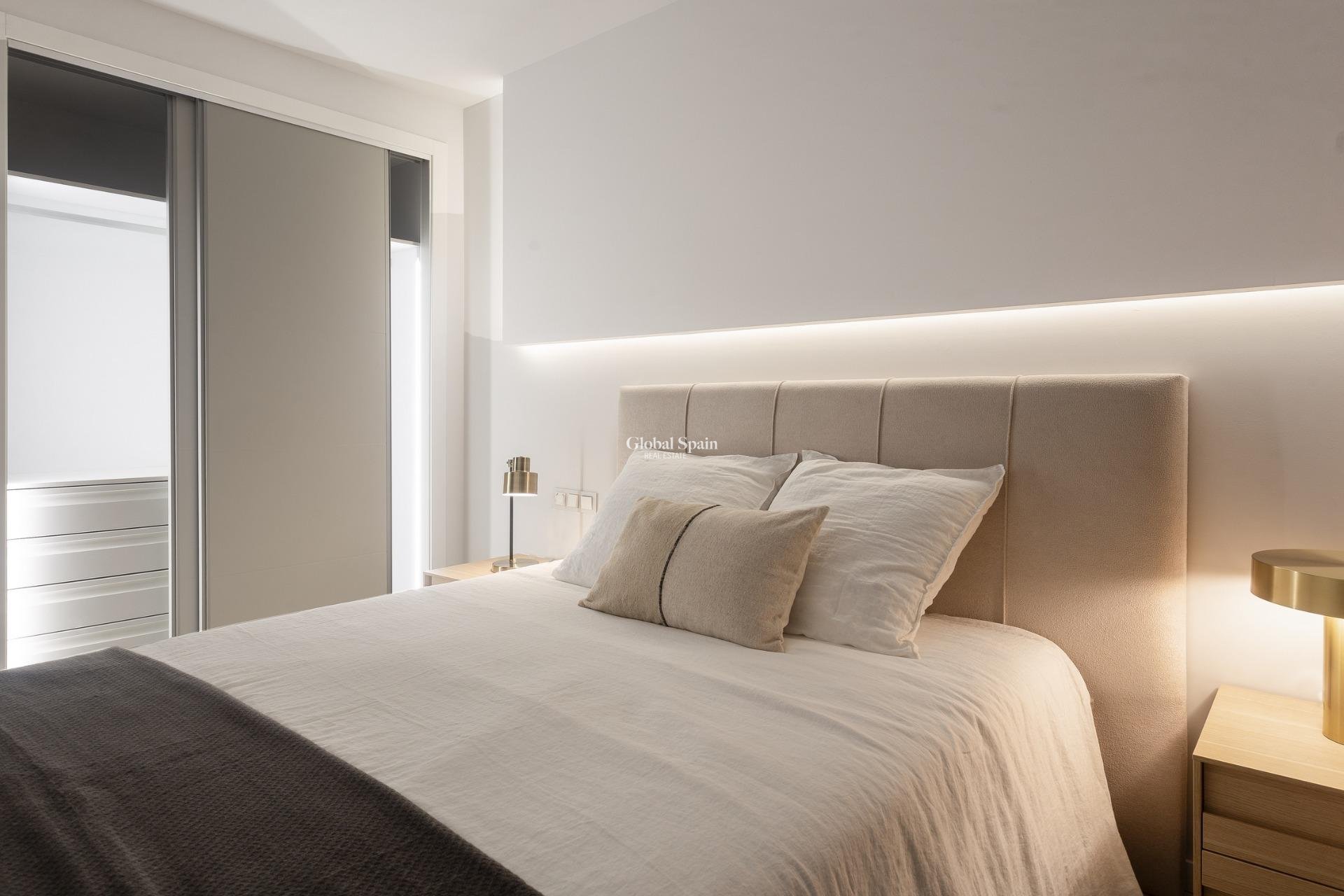 New Build - PENTHOUSE -
DENIA - L´Estanyó (Marinas)